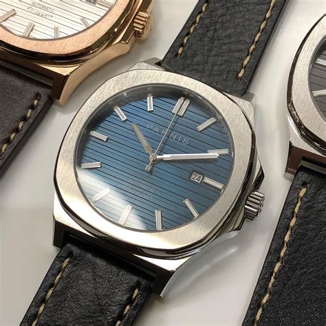 patek philippe nautilus homage|best patek philippe nautilus homage.